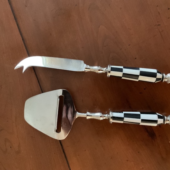 Decorative cheese set - Picture 2 of 2